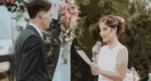 Maestro de Ceremonias Zaragoza boda civil