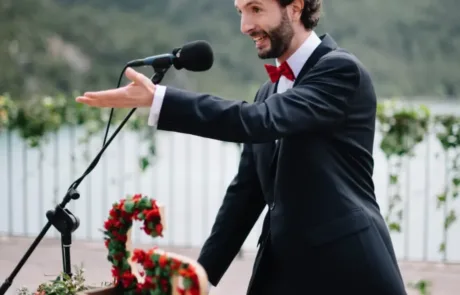 maestros de ceremonias en zaragoza
