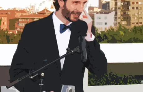 Maestro de Ceremonias original Zaragoza
